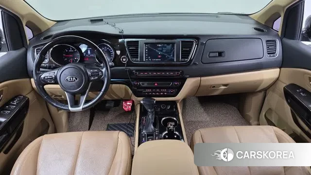 Kia The New Carnival id 3500023 из Кореи 17