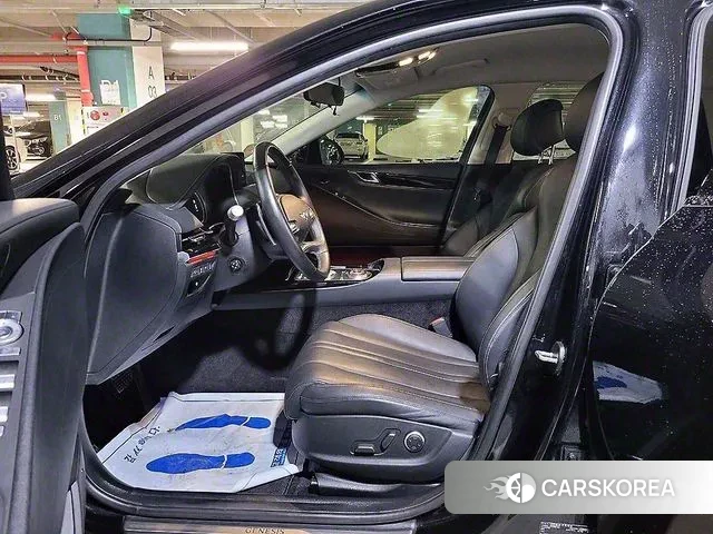 Genesis G80 (RG3) id 3059724 из Кореи 17