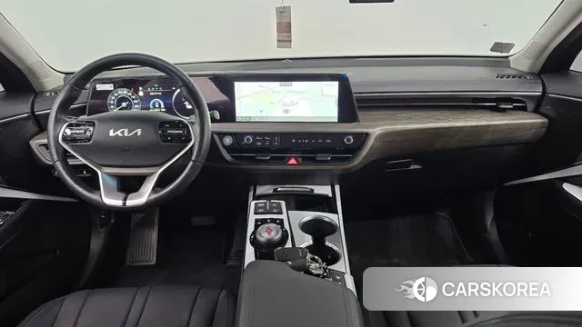 Kia K8 id 3384801 из Кореи 17