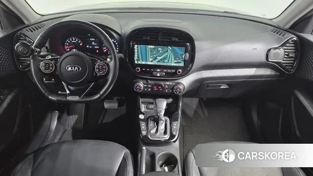 Kia Soul Booster id 2976415 из Кореи 17