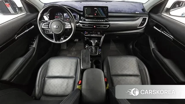 Kia Seltos id 3692290 из Кореи 17