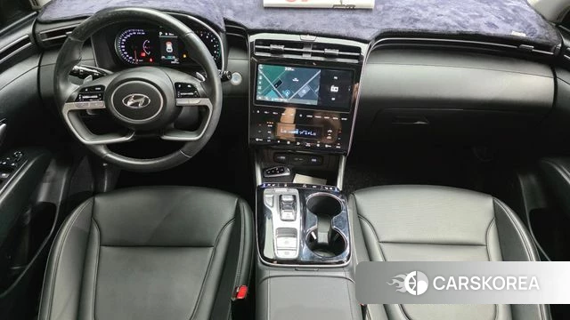 Hyundai Tucson (NX4) id 4488372 из Кореи 27