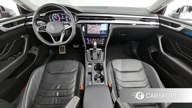 Volkswagen Arteon id 3027476 из Кореи 17