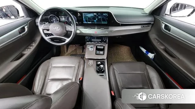 Hyundai The New Grandeur IG id 3012927 из Кореи 17