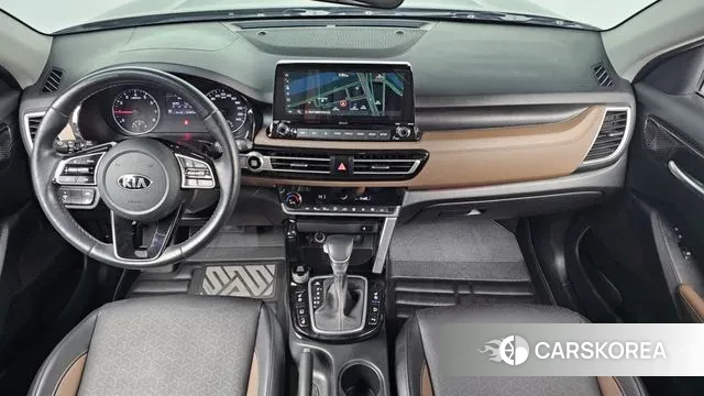 Kia Seltos id 3625883 из Кореи 17