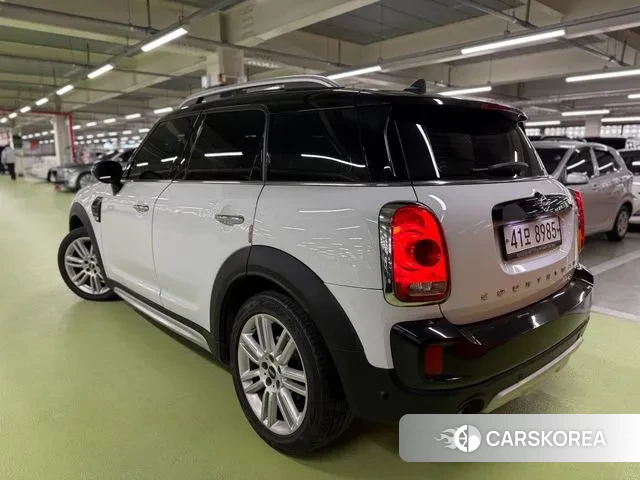 Mini Cooper Countryman id 3563214 из Кореи 16