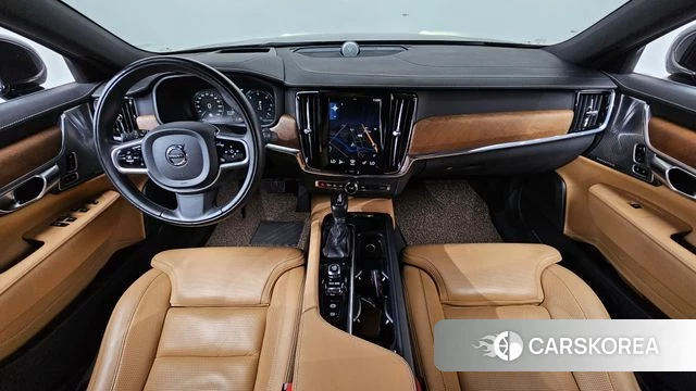 Volvo S90 id 4785435 из Кореи 17