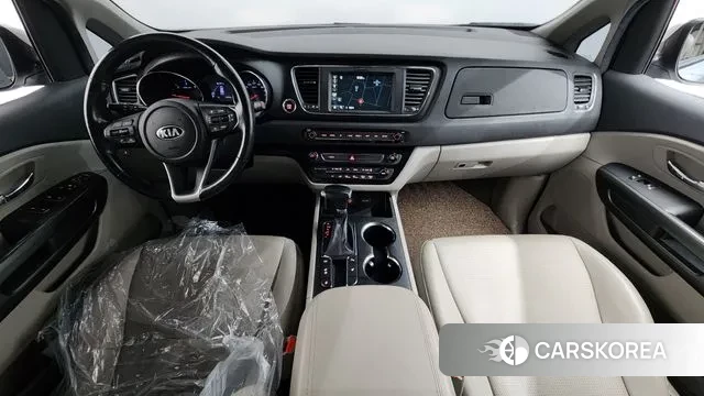 Kia The New Carnival id 3747805 из Кореи 17