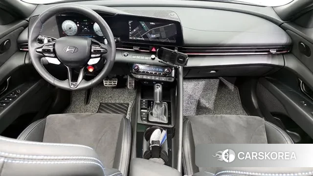 Hyundai The New Avante (CN7) id 3763181 из Кореи 17