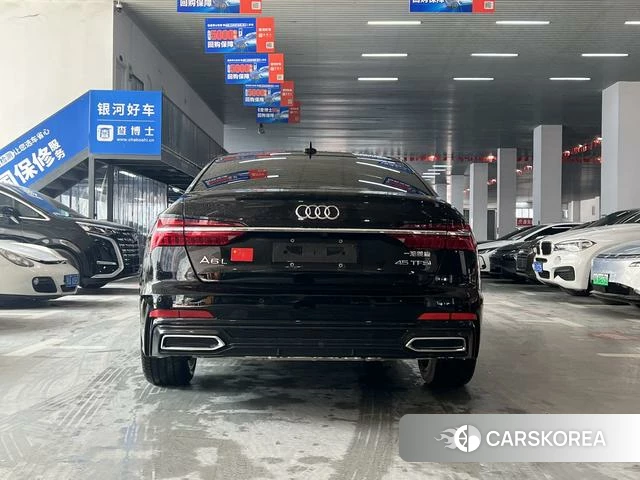 Audi A6L id 4255841 из Китая 9