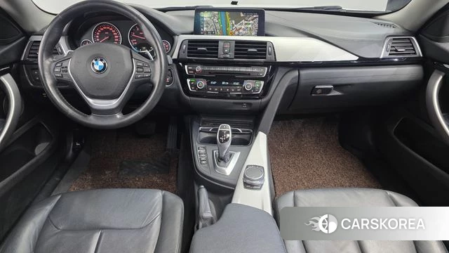 BMW 4 Series (F32) id 3899918 из Кореи 17