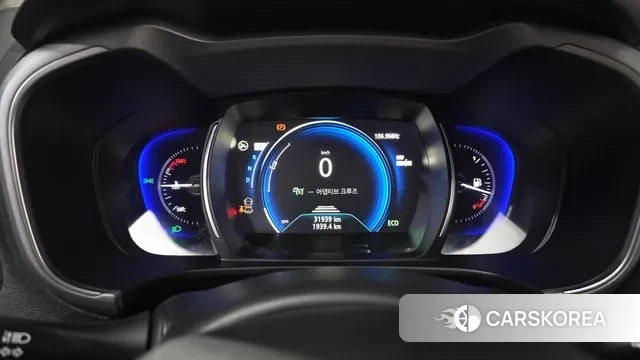 Renault Korea (Samsung) The New QM6 id 3586177 из Кореи 17