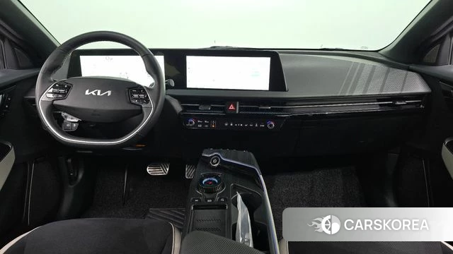 Kia EV6 id 3941026 из Кореи 17