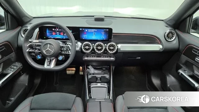 Mercedes-Benz GLB-Class X247 id 3745143 из Кореи 14