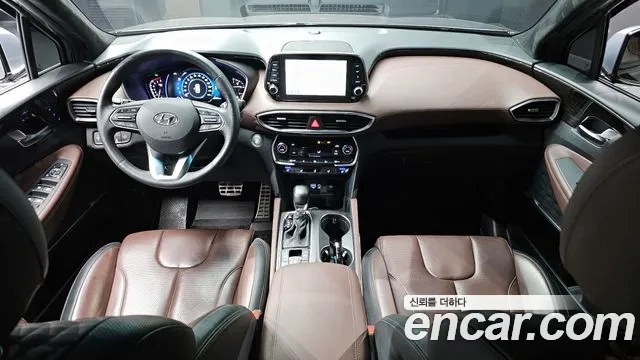 Hyundai Santa Fe TM id 2870279 из Кореи 17