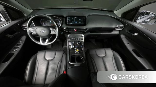 Hyundai The New Santa Fe id 3852688 из Кореи 17