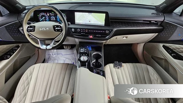 Kia K8 Hybrid id 4753414 из Кореи 30