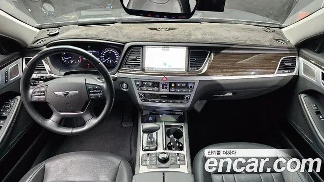 Genesis G80 id 2855093 из Кореи 17