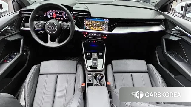 Audi A3 (8Y) id 3518480 из Кореи 17