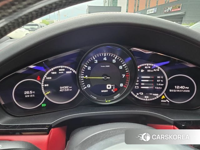 Porsche Cayenne (PO536) id 4551162 из Кореи 12