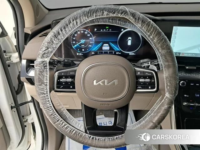 Kia Carnival 4th generation id 4489640 из Кореи 17