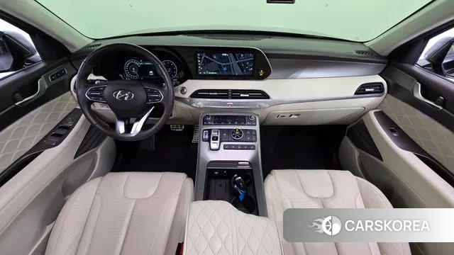 Hyundai Palisade id 3384819 из Кореи 17