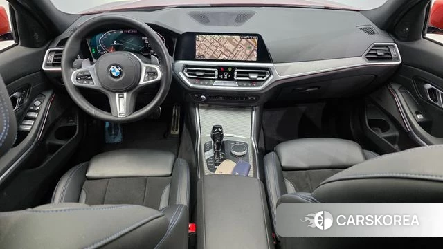 BMW 3 Series (G20) id 4284212 из Кореи 38