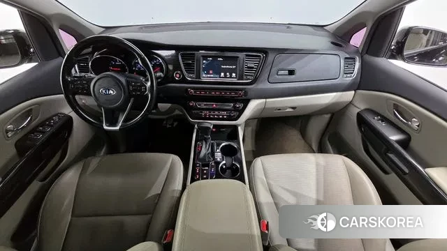 Kia The New Carnival id 2985991 из Кореи 17