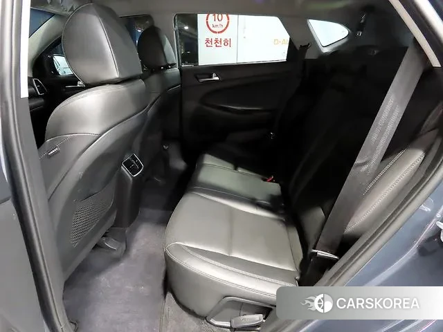 Hyundai All New Tucson id 2971182 из Кореи 17