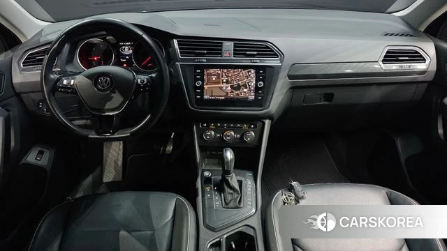 Volkswagen Tiguan second Generation id 4614851 из Кореи 17
