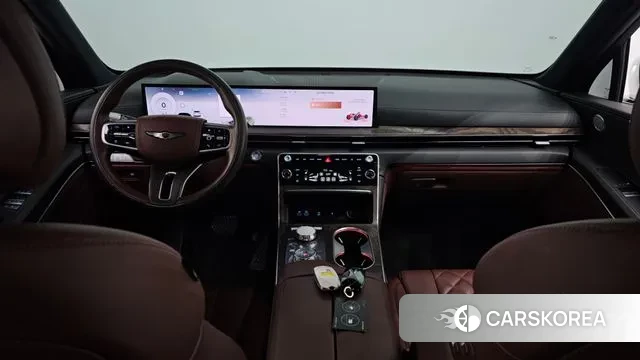 Genesis GV80 id 3654064 из Кореи 17