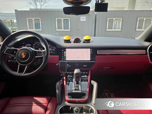 Porsche Cayenne (PO536) id 3940693 из Кореи 17