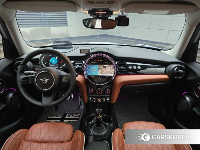 Mini Cooper S id 4613605 из Кореи 17