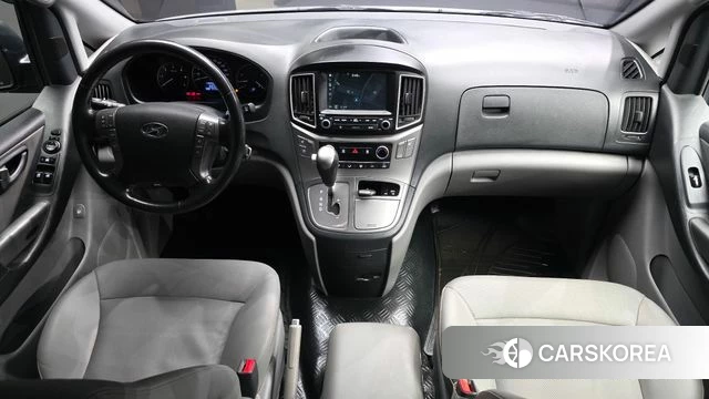 Hyundai The New Grand Starex id 4447554 из Кореи 27