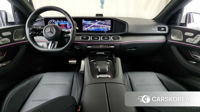 Mercedes-Benz GLE-Class W167 id 4315535 из Кореи 29