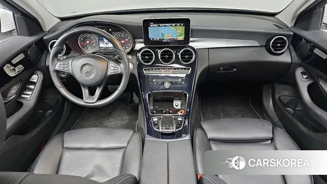 Mercedes-Benz C-Class W205 id 2511648 из Кореи 17