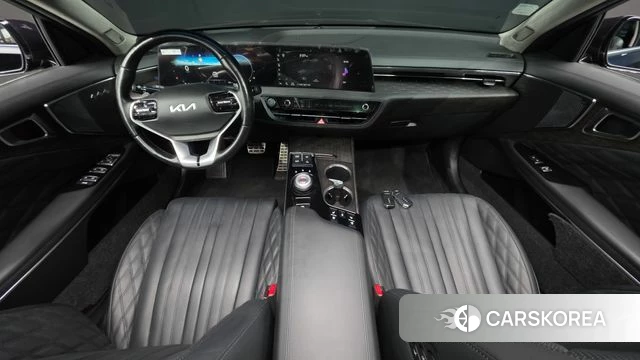 Kia K8 Hybrid id 4469364 из Кореи 35