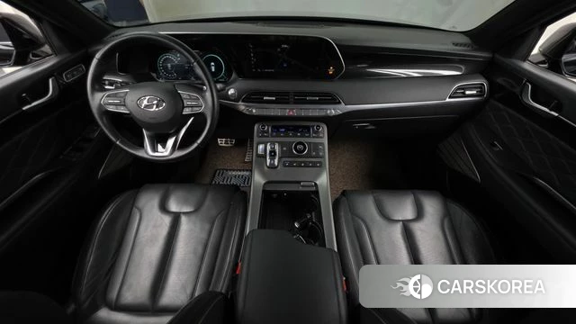 Hyundai Palisade id 4677013 из Кореи 17