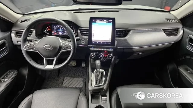 Renault Korea (Samsung) XM3 id 3053761 из Кореи 17