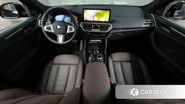 BMW X4 (G02) id 4493935 из Кореи 29