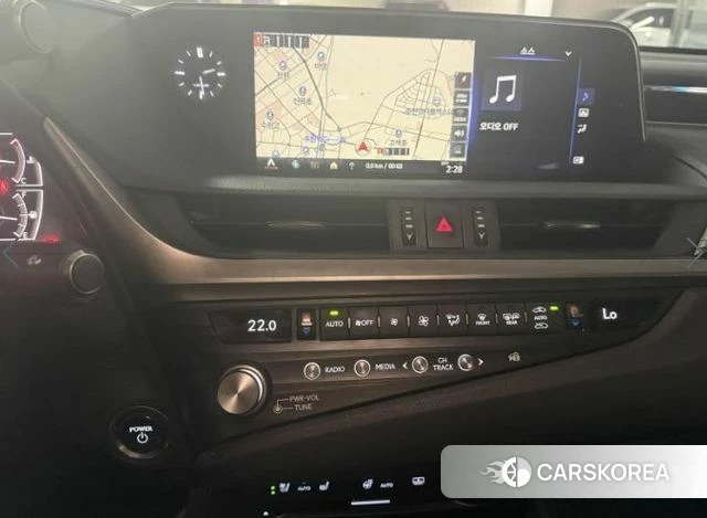 Lexus ES300h 7th generation id 4396548 из Кореи 9