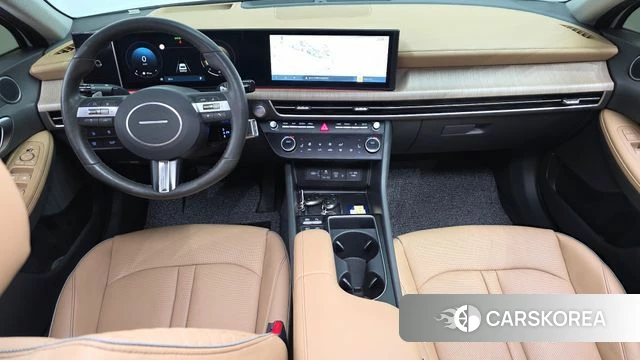 Hyundai Sonata D Edge (DN8) id 4854194 из Кореи 17