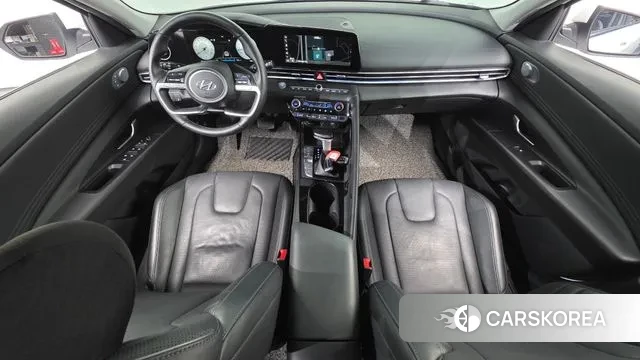 Hyundai Avante (CN7) id 3772030 из Кореи 17