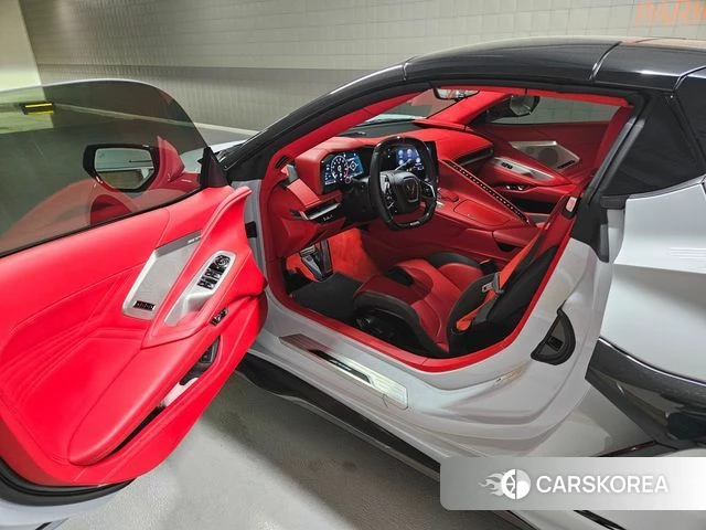 Chevrolet (GM Daewoo) Corvette id 4302459 из Кореи 17
