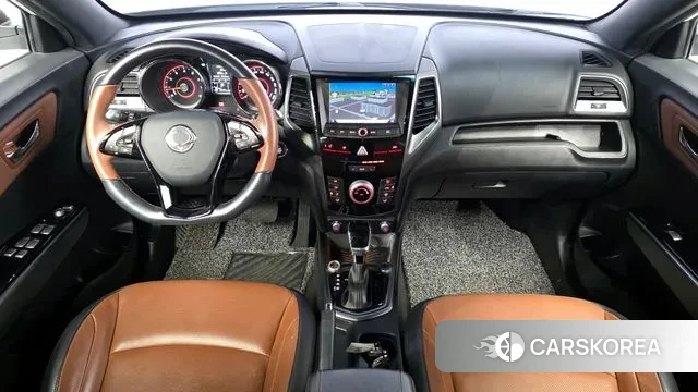 Ssangyong Tivoli Armor id 3766392 из Кореи 17