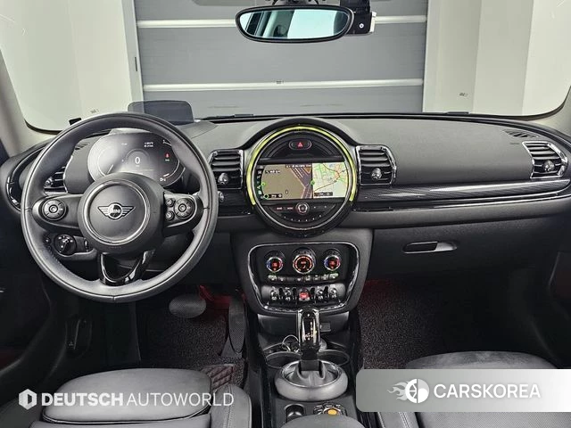 Mini Cooper Clubman id 4619449 из Кореи 17