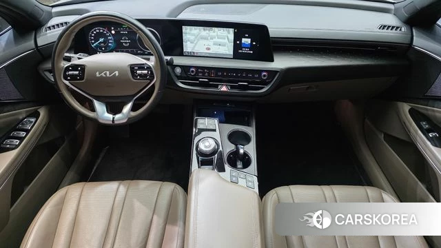 Kia K8 id 4382756 из Кореи 30