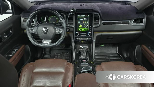 Renault Korea (Samsung) QM6 id 4689444 из Кореи 30