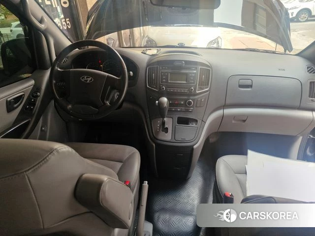 Hyundai The New Grand Starex id 3852551 из Кореи 17
