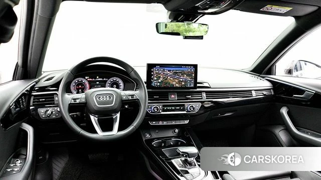 Audi A4 (B9) id 4323332 из Кореи 17